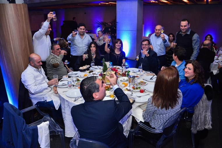 Chalhoub Company Annual Dinner 2015